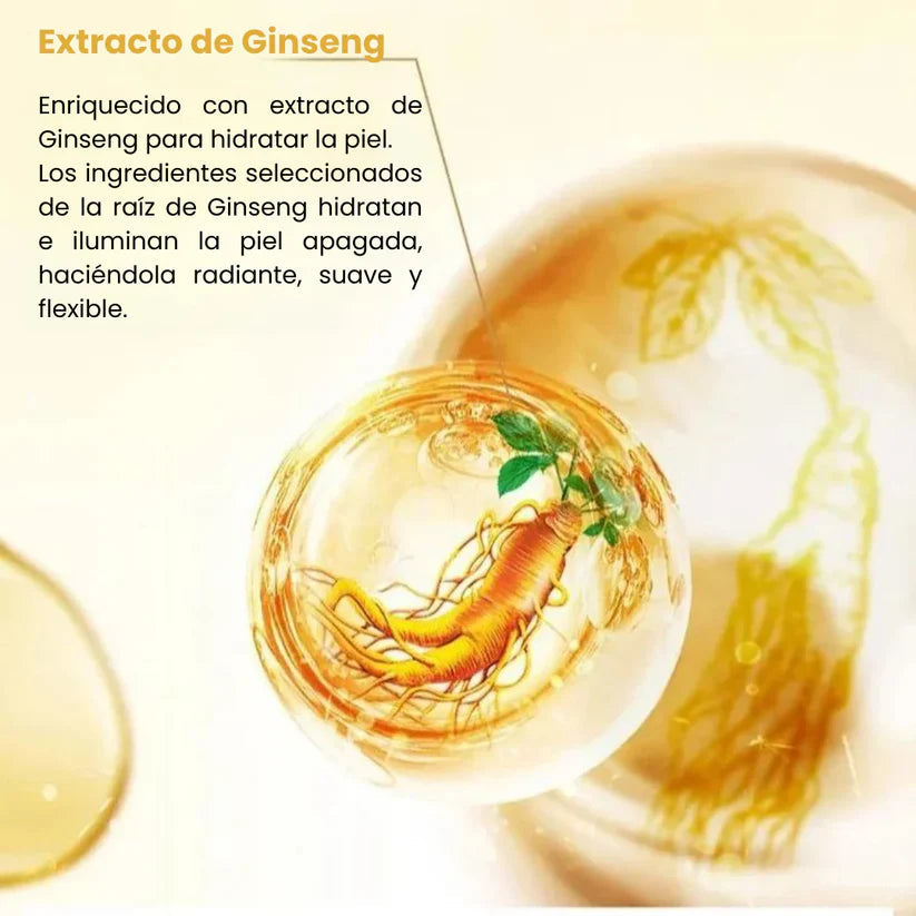 GINSENG DIA Y NOCHE 2X1