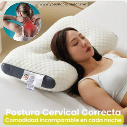 💎 OrtoSleep Premium – El Descanso Que Tu Cuello Soñaba.